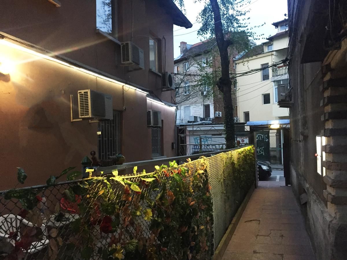Хостелы Elegance Hostel and Guesthouse София-38