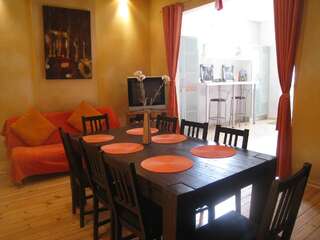 Хостелы Elegance Hostel and Guesthouse София Улучшенный двухместный номер с 1 кроватью-1