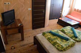 Хостелы Elegance Hostel and Guesthouse София Улучшенный двухместный номер с 1 кроватью-10